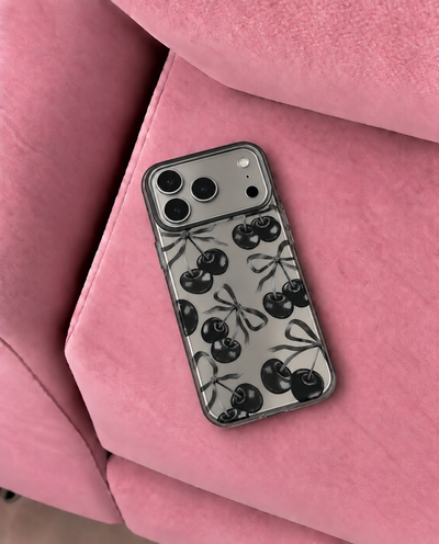 Case cherry black 🍒🖤