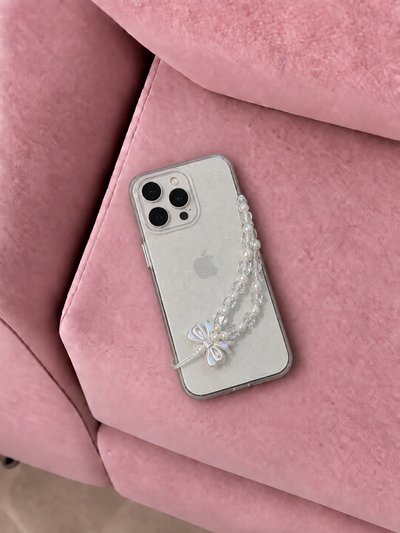 Case brillo c/correa Iph 13 pro 🤍