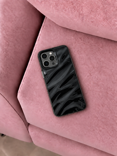 Case iconic Iph 13PM🖤