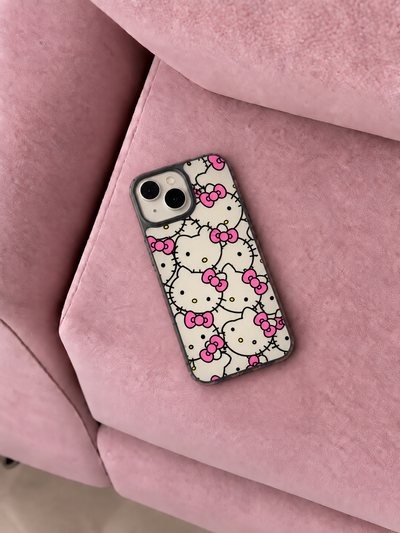 Case Kitty Iph 14PM