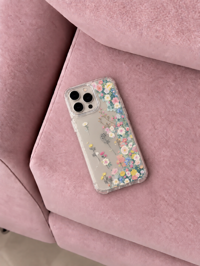 Case flower Iph 16PM💛