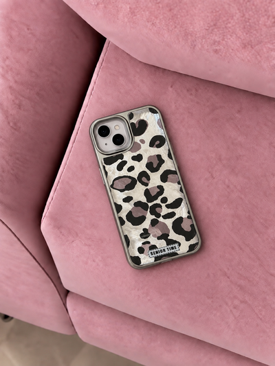 Case leopardo 🖤