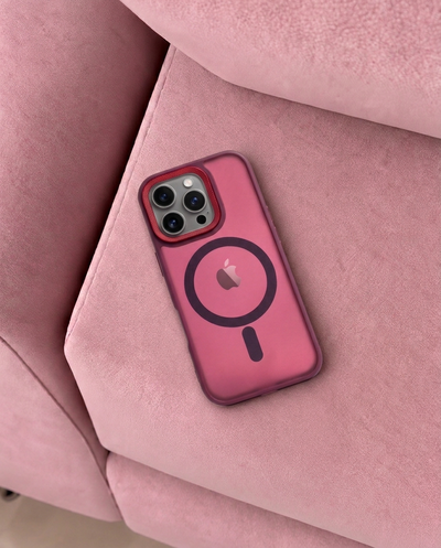 Case magnétic iph 15❤️