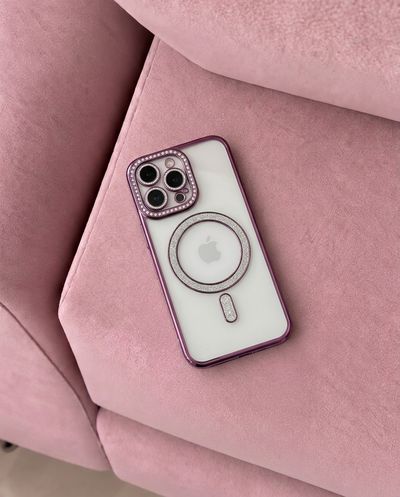 MagSafe brillos iPh 15💜