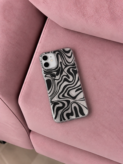 Case aurora black Iph 15 pro 🖤