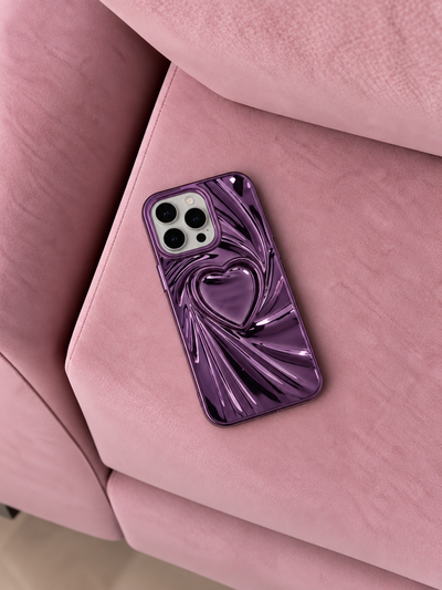 Case heart Iph 15 pro