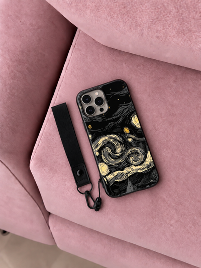 Case black c/correa Iph 16 pro 🖤