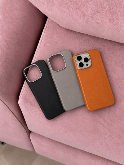 Pack x3 fundas iph 13PM