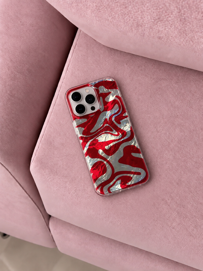 Case aurora Iph 14❤️