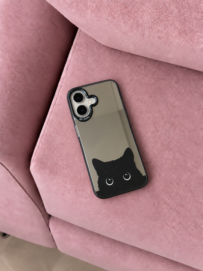 Case cat Iph 16🖤