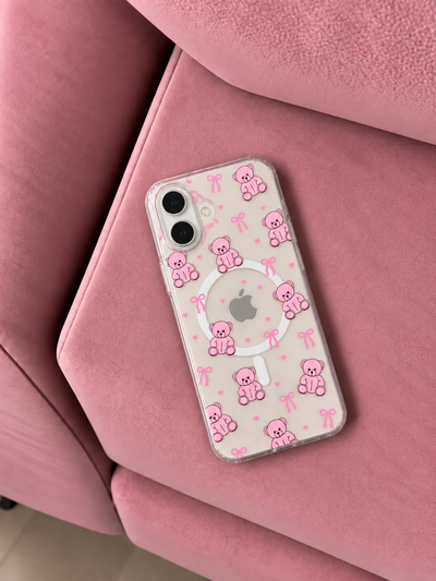Case MagSafe osito 🧸💗