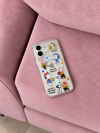 Case snoopy Iph 16🤍