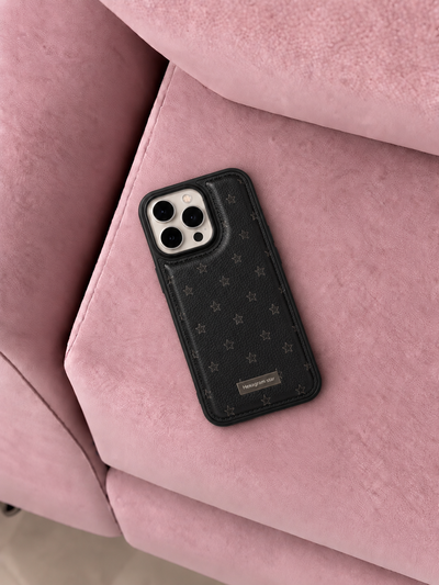 Case star black 🖤✨
