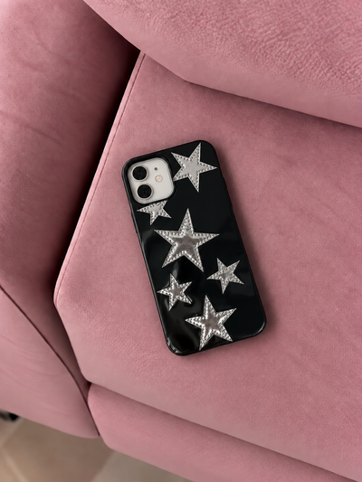Case Retro Iph 12-12 Pro🖤⭐️