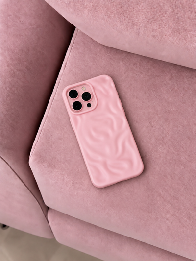 Case pink Iph 16 pro 🩷