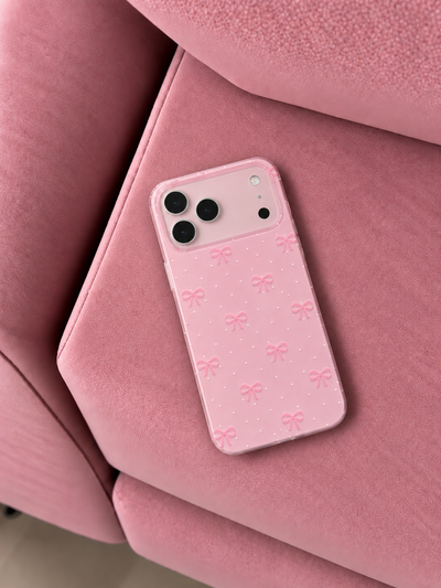 Case coquet Iph 17 pro max 💗🎀