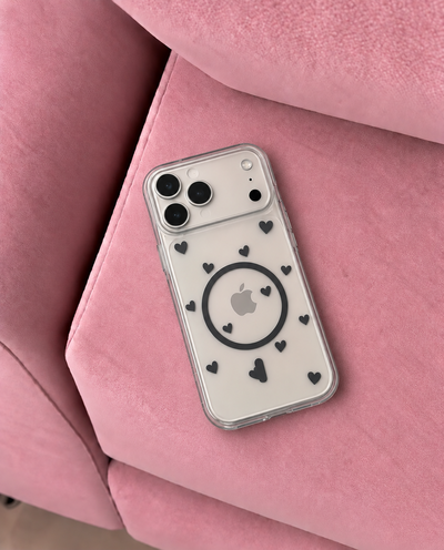 Case heart MagSafe 🖤