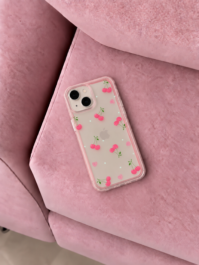 Case cherry 💗🍒