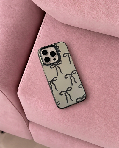 Case moños black 🖤