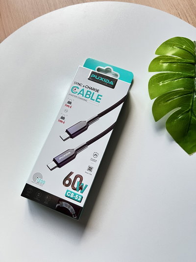 Cable Usb C-C