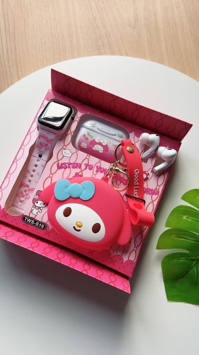KIT MY MELODY 🎀