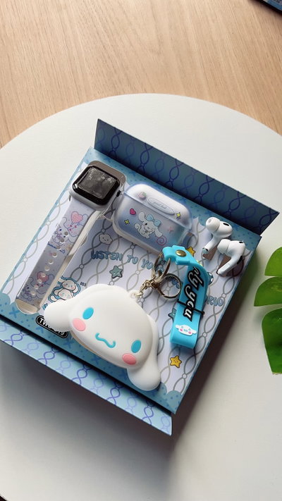 KIT CINNAMOROLL🩵