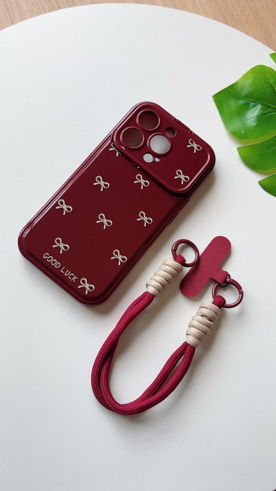 Case now bordo 
