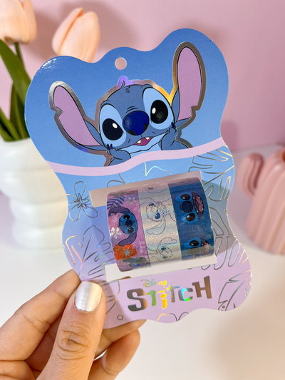 Washitapes Stitch