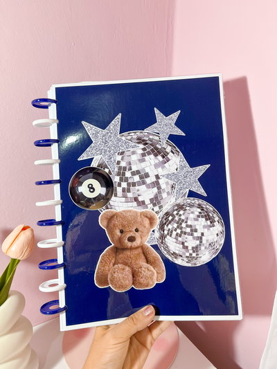 Cuaderno Teddy