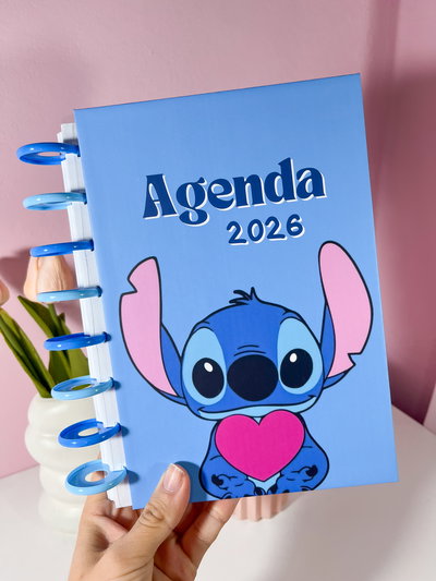 Agenda Perpetua Stitch