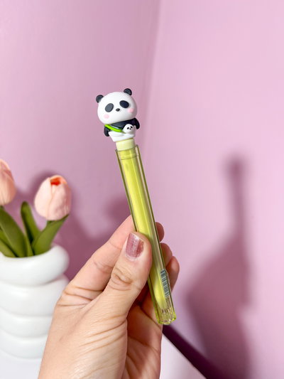 Lapicera oso panda