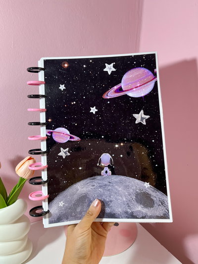 Cuaderno A4 Snoopy