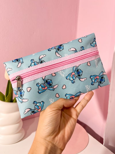 Cartuchera Stitch