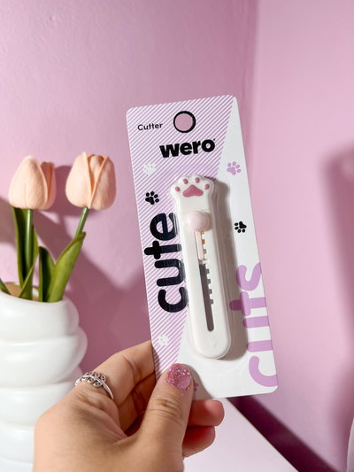 Cutter patita Wero