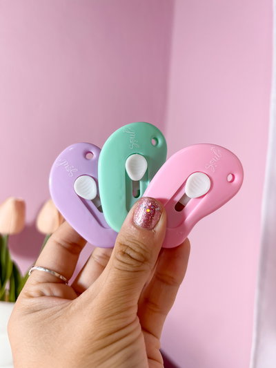 Cutter Pastel