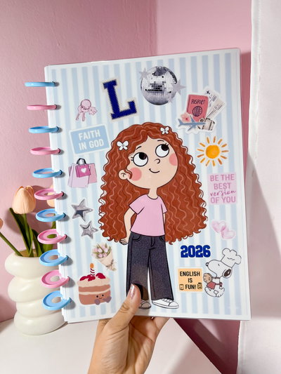 Cuaderno A4