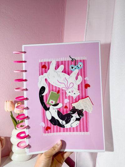 Cuaderno Cat
