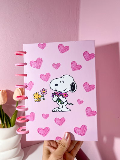 Cuaderno Personalizado A5