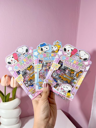 Stickers Snoopy