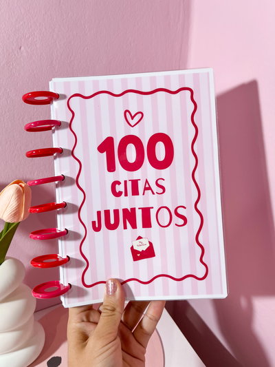 100 citas juntos