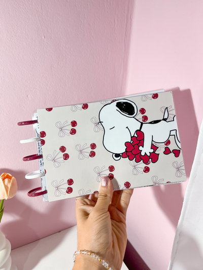 Fichero Snoopy