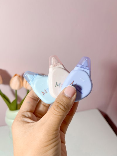 Cinta Correctora Deli
