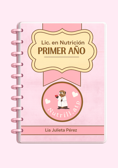 Cuaderno A4 Personalizado