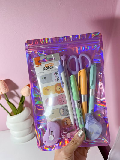 Combo Pastel