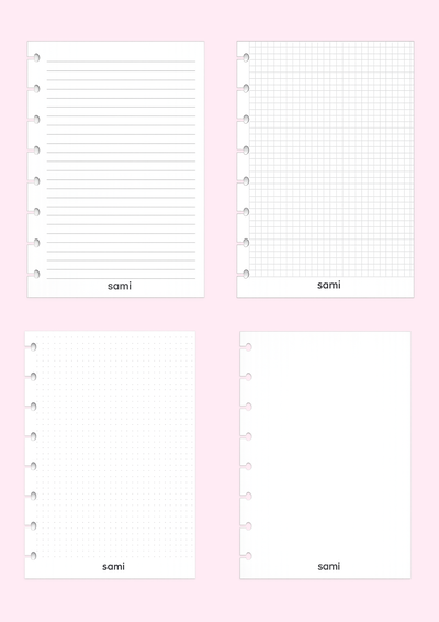 Repuestos cuadernos inteligentes