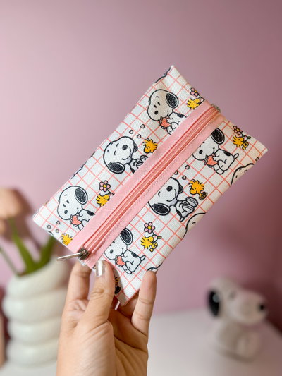 Cartuuchera Snoopy
