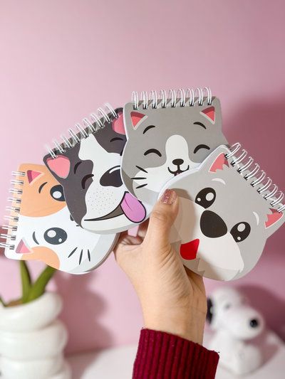 Libreta animalitos