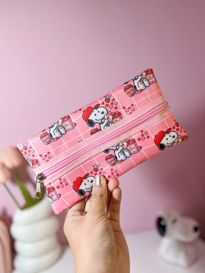 Cartucheraa Snoopy