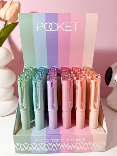 Resaltador Pocket xunidad