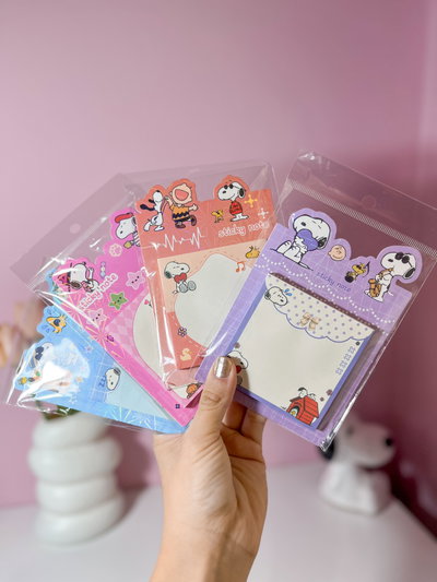 Post it Snoopy 